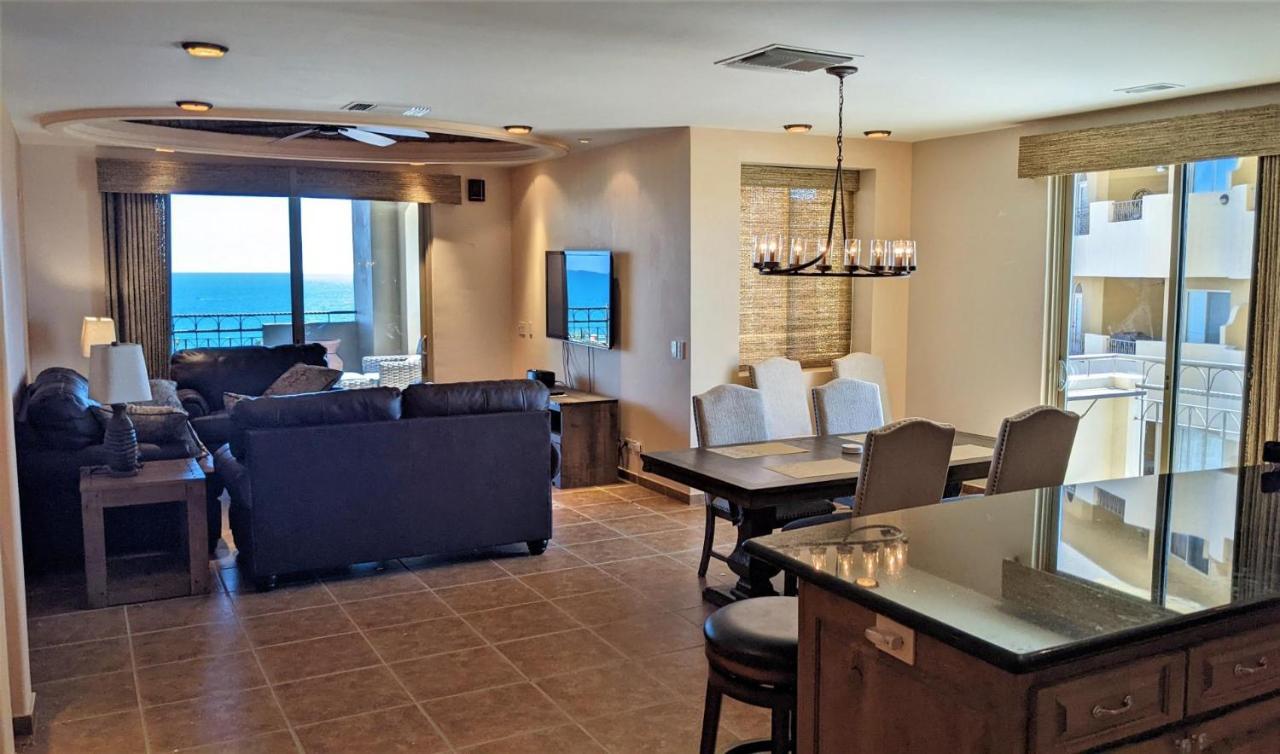 Luxury Condo Bella Sirena 405-C - Unmatched Views Over The Pool To The Sea Puerto Peñasco Exteriör bild
