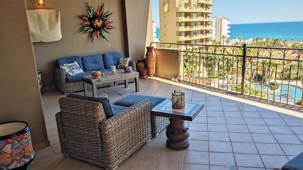 Luxury Condo Bella Sirena 405-C - Unmatched Views Over The Pool To The Sea Puerto Peñasco Exteriör bild