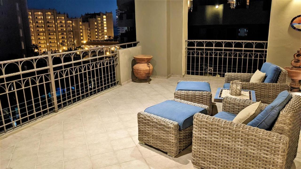 Luxury Condo Bella Sirena 405-C - Unmatched Views Over The Pool To The Sea Puerto Peñasco Exteriör bild