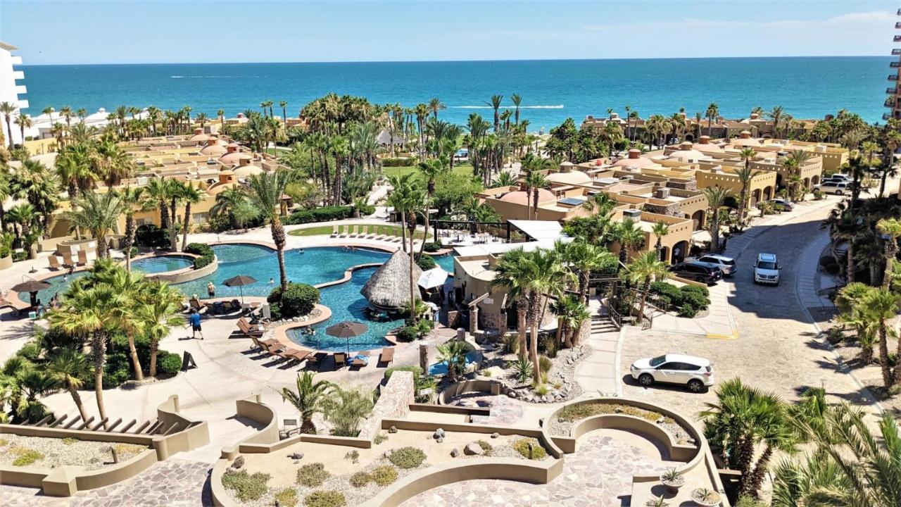 Luxury Condo Bella Sirena 405-C - Unmatched Views Over The Pool To The Sea Puerto Peñasco Exteriör bild